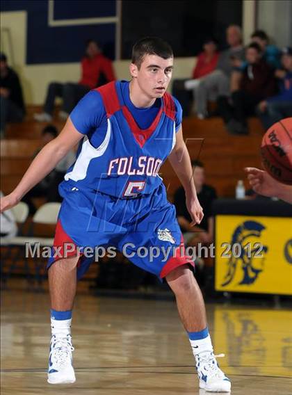 Thumbnail 3 in JV: Folsom vs. Oak Ridge (Trojan Toss-Up) photogallery.