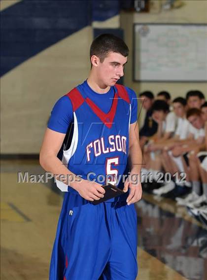 Thumbnail 3 in JV: Folsom vs. Oak Ridge (Trojan Toss-Up) photogallery.