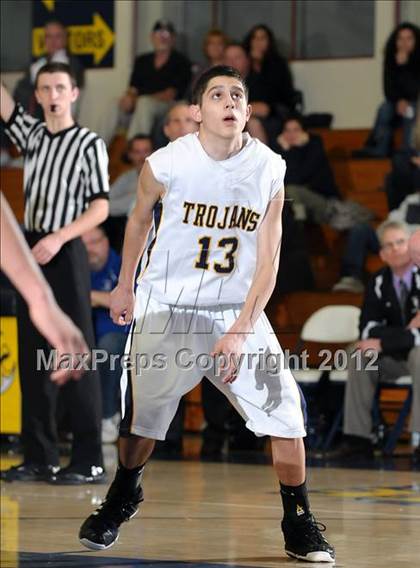 Thumbnail 2 in JV: Folsom vs. Oak Ridge (Trojan Toss-Up) photogallery.