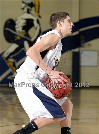 Thumbnail 1 in JV: Folsom vs. Oak Ridge (Trojan Toss-Up) photogallery.