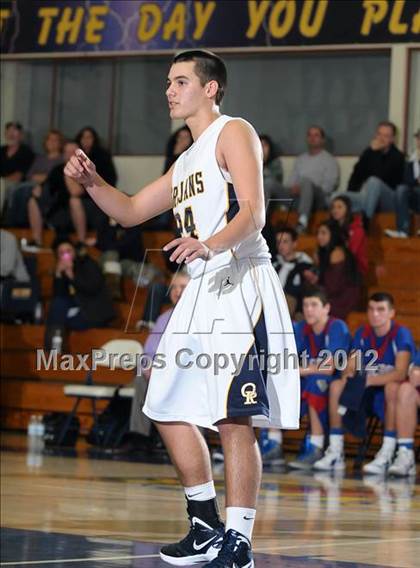 Thumbnail 2 in JV: Folsom vs. Oak Ridge (Trojan Toss-Up) photogallery.
