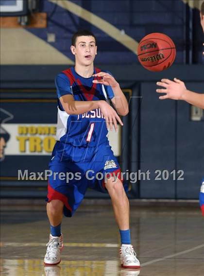 Thumbnail 3 in JV: Folsom vs. Oak Ridge (Trojan Toss-Up) photogallery.