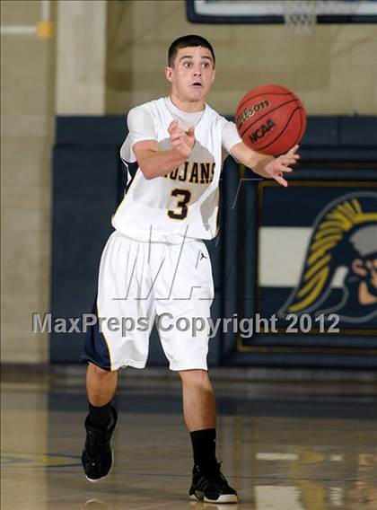 Thumbnail 3 in JV: Folsom vs. Oak Ridge (Trojan Toss-Up) photogallery.