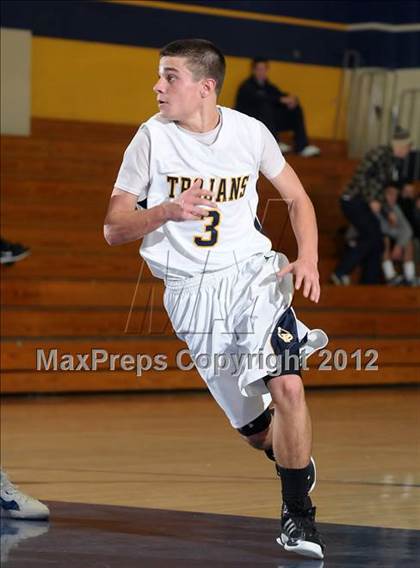 Thumbnail 2 in JV: Folsom vs. Oak Ridge (Trojan Toss-Up) photogallery.