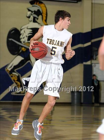 Thumbnail 3 in JV: Folsom vs. Oak Ridge (Trojan Toss-Up) photogallery.
