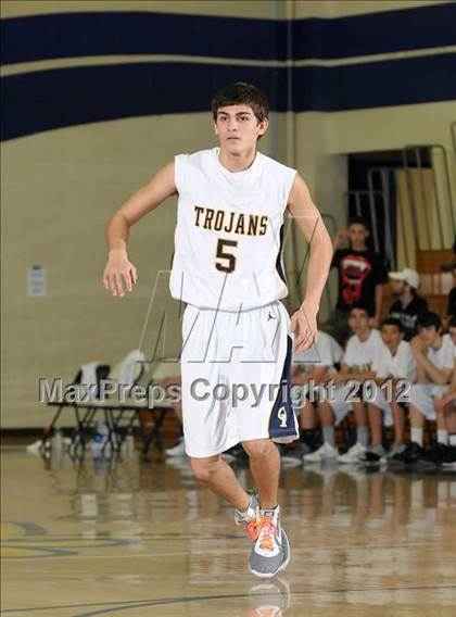 Thumbnail 2 in JV: Folsom vs. Oak Ridge (Trojan Toss-Up) photogallery.