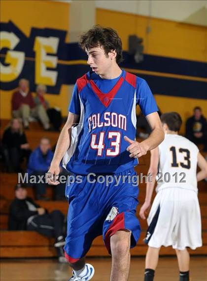 Thumbnail 1 in JV: Folsom vs. Oak Ridge (Trojan Toss-Up) photogallery.