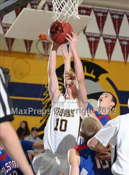 Thumbnail 1 in JV: Folsom vs. Oak Ridge (Trojan Toss-Up) photogallery.