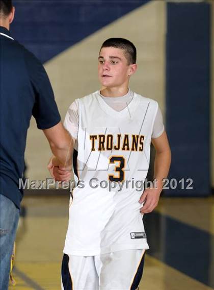 Thumbnail 1 in JV: Folsom vs. Oak Ridge (Trojan Toss-Up) photogallery.