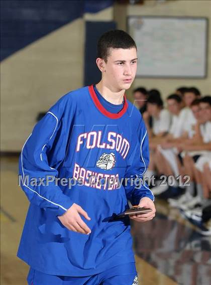 Thumbnail 2 in JV: Folsom vs. Oak Ridge (Trojan Toss-Up) photogallery.