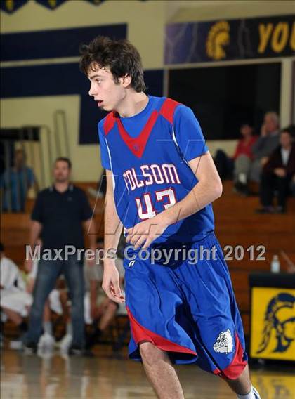 Thumbnail 1 in JV: Folsom vs. Oak Ridge (Trojan Toss-Up) photogallery.