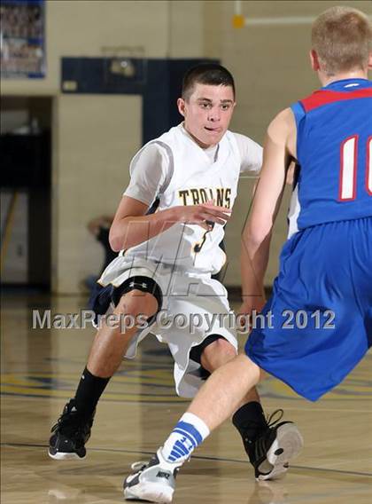 Thumbnail 3 in JV: Folsom vs. Oak Ridge (Trojan Toss-Up) photogallery.