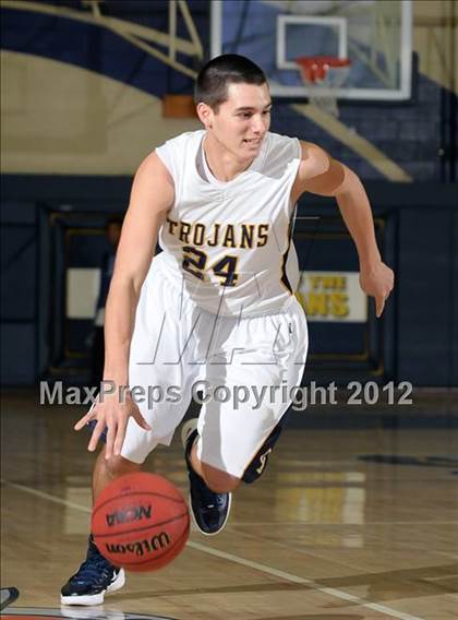 Thumbnail 3 in JV: Folsom vs. Oak Ridge (Trojan Toss-Up) photogallery.