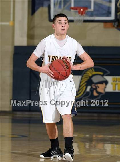 Thumbnail 2 in JV: Folsom vs. Oak Ridge (Trojan Toss-Up) photogallery.