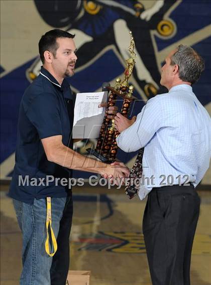 Thumbnail 1 in JV: Folsom vs. Oak Ridge (Trojan Toss-Up) photogallery.