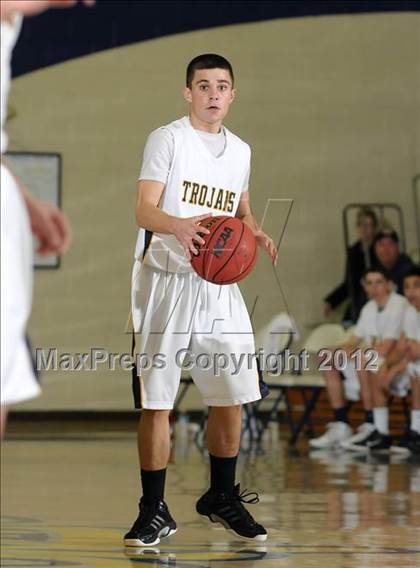 Thumbnail 1 in JV: Folsom vs. Oak Ridge (Trojan Toss-Up) photogallery.