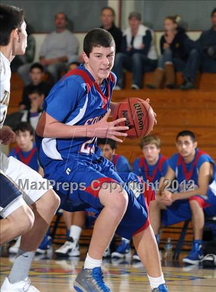 Thumbnail 1 in JV: Folsom vs. Oak Ridge (Trojan Toss-Up) photogallery.