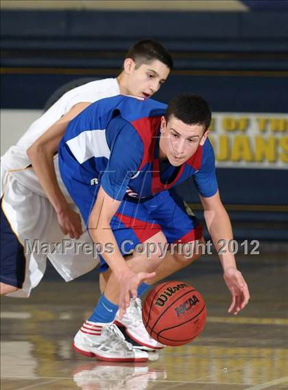 Thumbnail 2 in JV: Folsom vs. Oak Ridge (Trojan Toss-Up) photogallery.