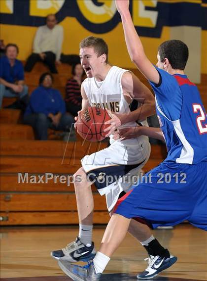 Thumbnail 3 in JV: Folsom vs. Oak Ridge (Trojan Toss-Up) photogallery.