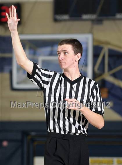 Thumbnail 1 in JV: Folsom vs. Oak Ridge (Trojan Toss-Up) photogallery.