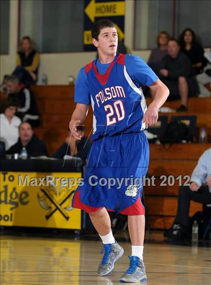 Thumbnail 1 in JV: Folsom vs. Oak Ridge (Trojan Toss-Up) photogallery.