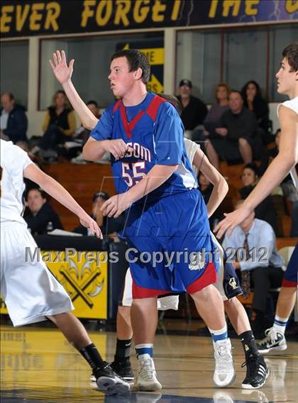 Thumbnail 3 in JV: Folsom vs. Oak Ridge (Trojan Toss-Up) photogallery.