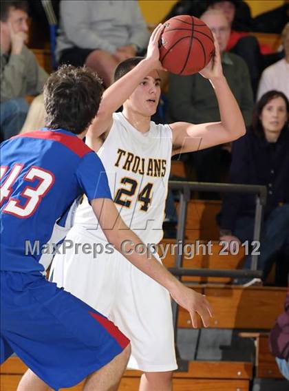 Thumbnail 2 in JV: Folsom vs. Oak Ridge (Trojan Toss-Up) photogallery.