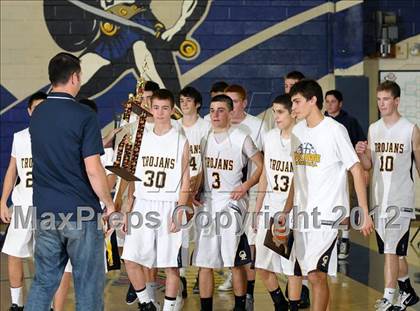 Thumbnail 3 in JV: Folsom vs. Oak Ridge (Trojan Toss-Up) photogallery.