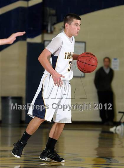 Thumbnail 1 in JV: Folsom vs. Oak Ridge (Trojan Toss-Up) photogallery.