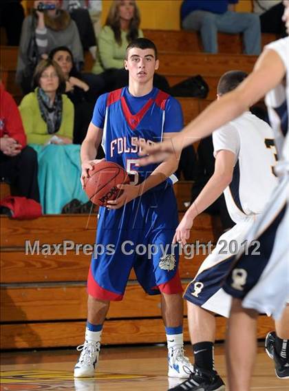 Thumbnail 3 in JV: Folsom vs. Oak Ridge (Trojan Toss-Up) photogallery.
