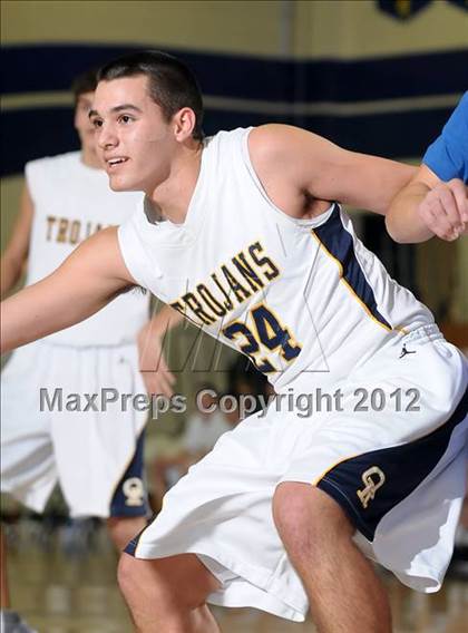 Thumbnail 2 in JV: Folsom vs. Oak Ridge (Trojan Toss-Up) photogallery.