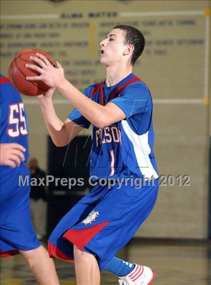 Thumbnail 2 in JV: Folsom vs. Oak Ridge (Trojan Toss-Up) photogallery.