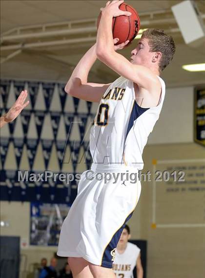 Thumbnail 1 in JV: Folsom vs. Oak Ridge (Trojan Toss-Up) photogallery.