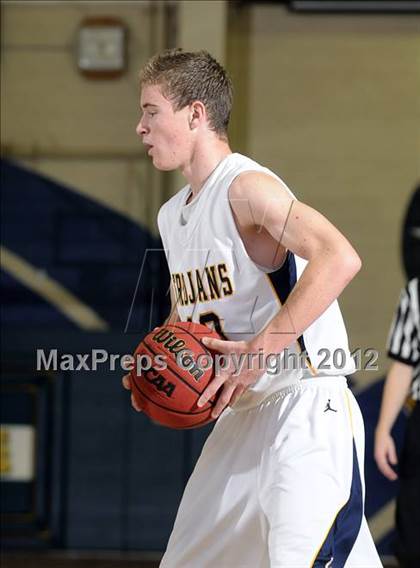 Thumbnail 1 in JV: Folsom vs. Oak Ridge (Trojan Toss-Up) photogallery.