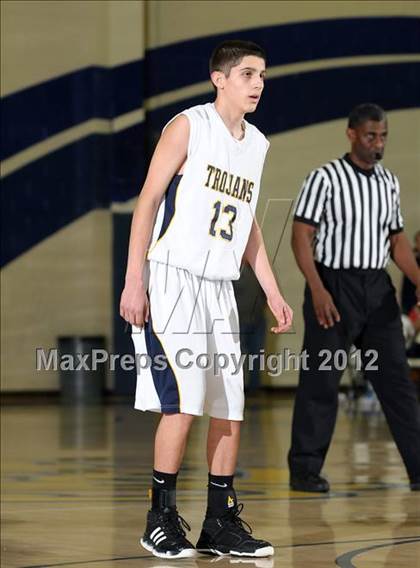 Thumbnail 3 in JV: Folsom vs. Oak Ridge (Trojan Toss-Up) photogallery.