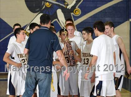 Thumbnail 1 in JV: Folsom vs. Oak Ridge (Trojan Toss-Up) photogallery.