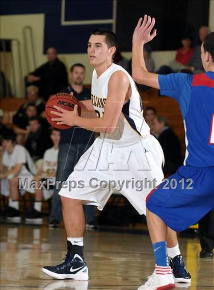 Thumbnail 2 in JV: Folsom vs. Oak Ridge (Trojan Toss-Up) photogallery.