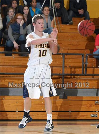 Thumbnail 1 in JV: Folsom vs. Oak Ridge (Trojan Toss-Up) photogallery.