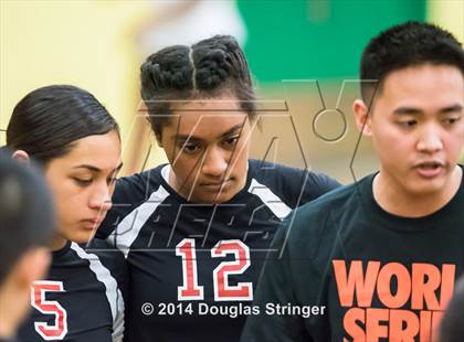 Thumbnail 2 in James Logan @ Moreau Catholic photogallery.