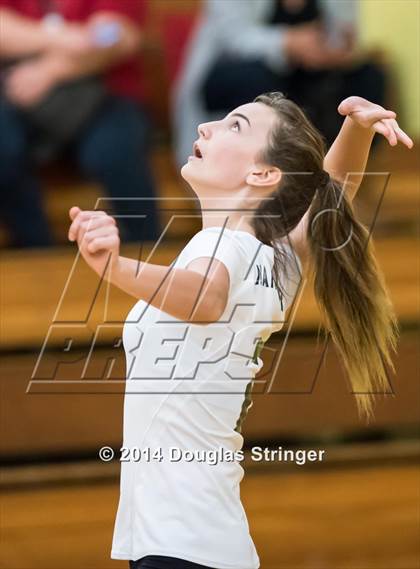 Thumbnail 1 in James Logan @ Moreau Catholic photogallery.