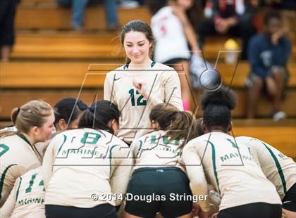 Thumbnail 3 in James Logan @ Moreau Catholic photogallery.