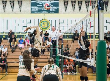 Thumbnail 2 in James Logan @ Moreau Catholic photogallery.