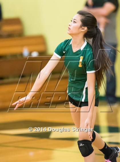 Thumbnail 2 in James Logan @ Moreau Catholic photogallery.