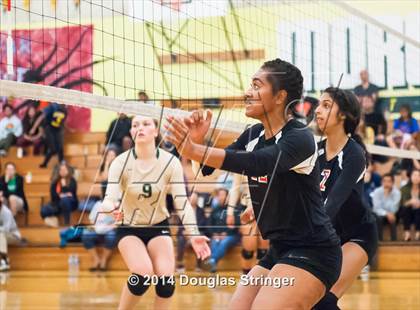 Thumbnail 2 in James Logan @ Moreau Catholic photogallery.