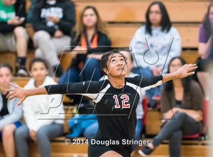 Thumbnail 3 in James Logan @ Moreau Catholic photogallery.