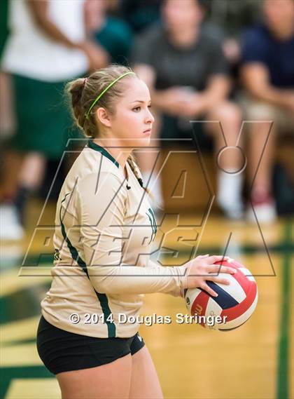 Thumbnail 1 in James Logan @ Moreau Catholic photogallery.