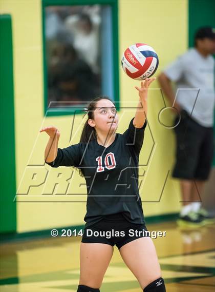 Thumbnail 2 in James Logan @ Moreau Catholic photogallery.