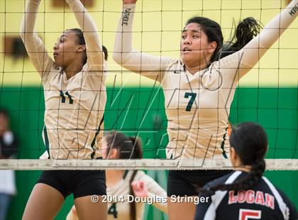 Thumbnail 2 in James Logan @ Moreau Catholic photogallery.