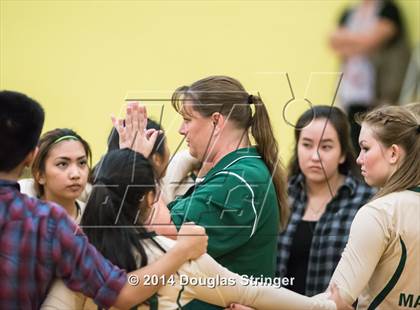 Thumbnail 2 in James Logan @ Moreau Catholic photogallery.