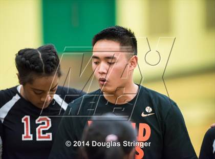 Thumbnail 1 in James Logan @ Moreau Catholic photogallery.